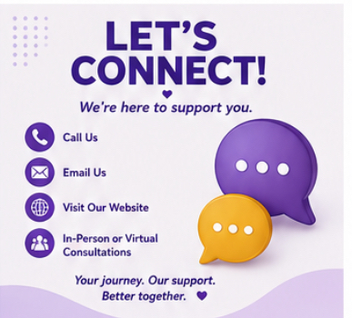 CLA — Client Advocacy flyer